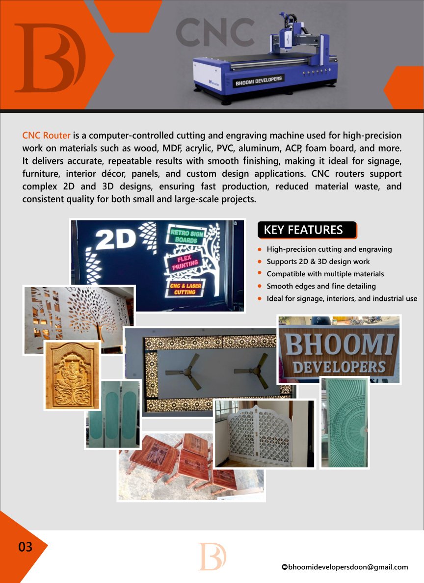 CNC Jali & Panels