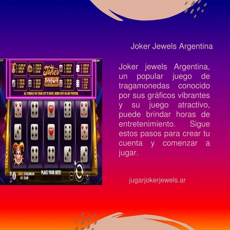 Aprende sobre joker jewels demo